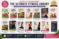 PLR Fitness Bundle | eBooks & Planners